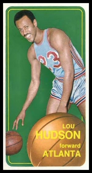 30 Lou Hudson